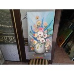 Средна картина масло на платно Испания - 3758 - KA05,07